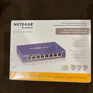 Netgear prosa Fe